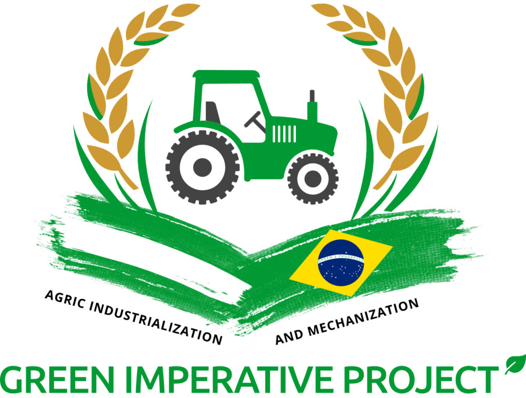 Green Imperative logo